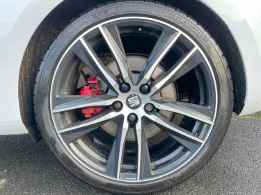 SEAT LEON III SC 2.0 TSI 300 Cupra DSG6