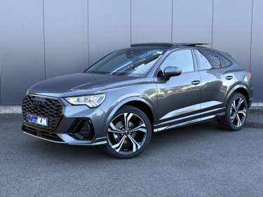 AUDI Q3 SPORTBACK 35 TDI 150 S-Tronic S-Line