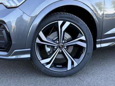 AUDI Q3 SPORTBACK 35 TDI 150 S-Tronic S-Line