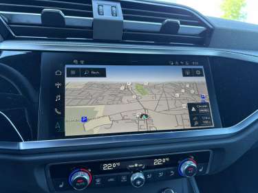AUDI Q3 SPORTBACK 35 TDI 150 S-Tronic S-Line