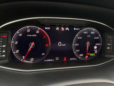 SEAT ATECA 1.5 TSI 150 DSG Style Plus