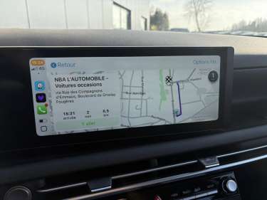 HYUNDAI TUCSON NV 1.6 CRDI 136 DCT-7 Hybrid 4X4 Maxx