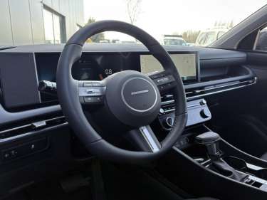 HYUNDAI TUCSON NV 1.6 CRDI 136 DCT-7 Hybrid 4X4 Maxx