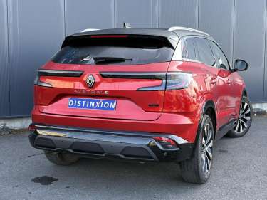 RENAULT AUSTRAL E-Tech Full Hybrid 200 Techno