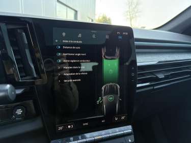 RENAULT AUSTRAL E-Tech Full Hybrid 200 Techno