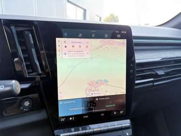 RENAULT AUSTRAL E-Tech Full Hybrid 200 Techno