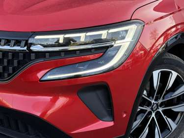 RENAULT AUSTRAL E-Tech Full Hybrid 200 Techno