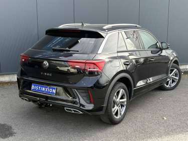 VW T-ROC 2.0 TDI 150 DSG7 R-Line