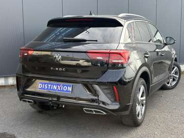 VW T-ROC 2.0 TDI 150 DSG7 R-Line
