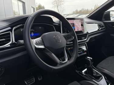 VW T-ROC 2.0 TDI 150 DSG7 R-Line