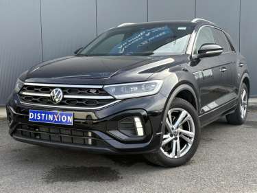VW T-ROC 2.0 TDI 150 DSG7 R-Line