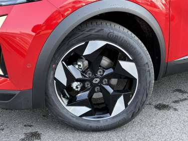RENAULT CAPTUR NV 1.3 TCE Mild Hybrid 160 EDC Techno
