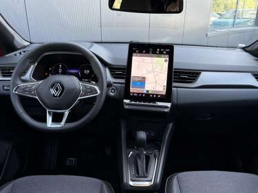 RENAULT CAPTUR NV 1.3 TCE Mild Hybrid 160 EDC Techno