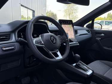 RENAULT CAPTUR NV 1.3 TCE Mild Hybrid 160 EDC Techno