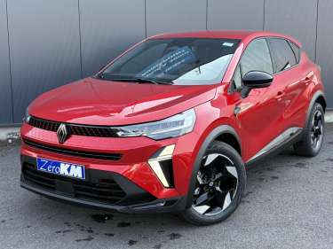 RENAULT CAPTUR NV 1.3 TCE Mild Hybrid 160 EDC Techno