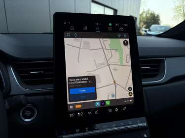 RENAULT CAPTUR NV 1.3 TCE Mild Hybrid 160 EDC Techno