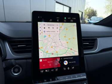 RENAULT CAPTUR NV 1.3 TCE Mild Hybrid 160 EDC Techno