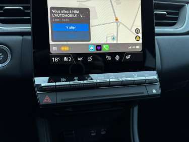 RENAULT CAPTUR NV 1.3 TCE Mild Hybrid 160 EDC Techno