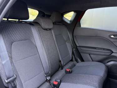 RENAULT CAPTUR NV 1.3 TCE Mild Hybrid 160 EDC Techno