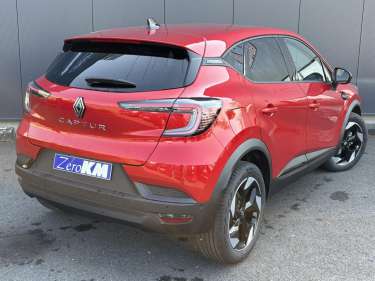 RENAULT CAPTUR NV 1.3 TCE Mild Hybrid 160 EDC Techno
