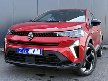 RENAULT CAPTUR NV 1.3 TCE Mild Hybrid 160 EDC Techno