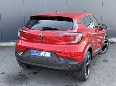 RENAULT CAPTUR NV 1.3 TCE Mild Hybrid 160 EDC Techno