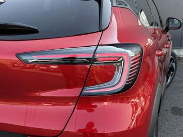 RENAULT CAPTUR NV 1.3 TCE Mild Hybrid 160 EDC Techno