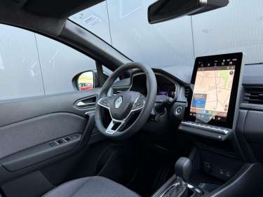 RENAULT CAPTUR NV 1.3 TCE Mild Hybrid 160 EDC Techno