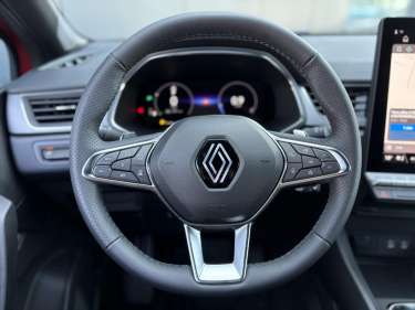 RENAULT CAPTUR NV 1.3 TCE Mild Hybrid 160 EDC Techno