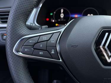 RENAULT CAPTUR NV 1.3 TCE Mild Hybrid 160 EDC Techno