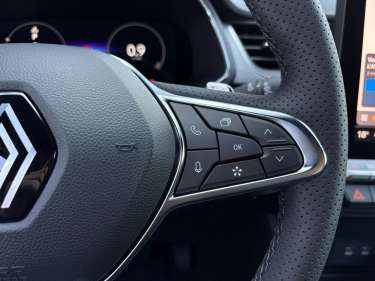 RENAULT CAPTUR NV 1.3 TCE Mild Hybrid 160 EDC Techno