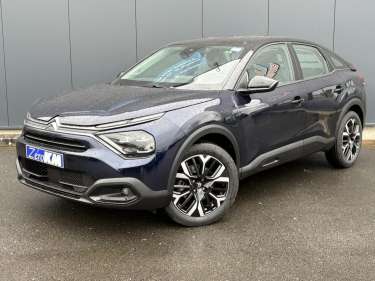 CITROEN C4 1.5 BlueHDI 130 EAT8 Plus