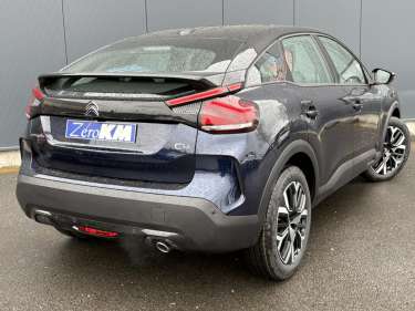 CITROEN C4 1.5 BlueHDI 130 EAT8 Plus