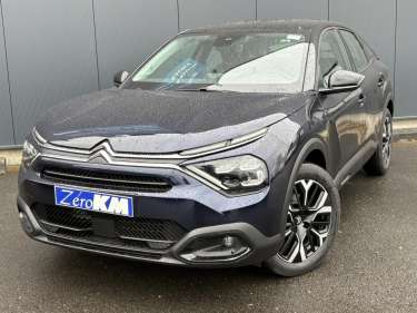 CITROEN C4 1.5 BlueHDI 130 EAT8 Plus