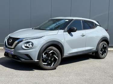 NISSAN JUKE DIG-T 114 DCT7 N-Connecta