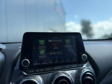 NISSAN JUKE DIG-T 114 DCT7 N-Connecta