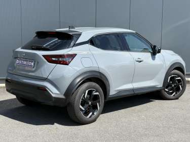 NISSAN JUKE DIG-T 114 DCT7 N-Connecta