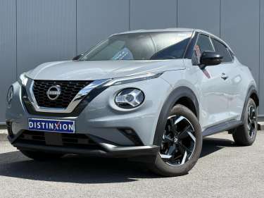 NISSAN JUKE DIG-T 114 DCT7 N-Connecta
