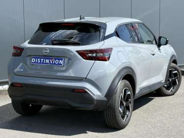 NISSAN JUKE DIG-T 114 DCT7 N-Connecta