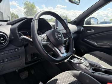 NISSAN JUKE DIG-T 114 DCT7 N-Connecta