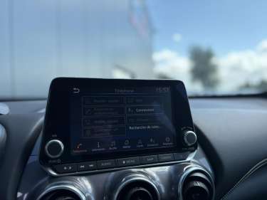 NISSAN JUKE DIG-T 114 DCT7 N-Connecta