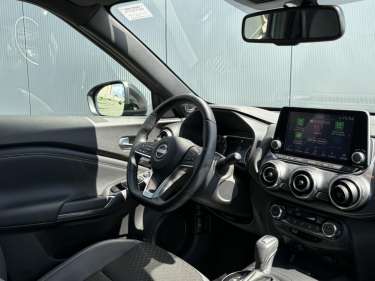 NISSAN JUKE DIG-T 114 DCT7 N-Connecta