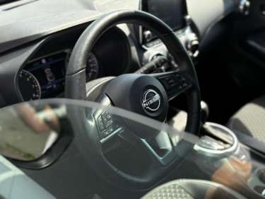 NISSAN JUKE DIG-T 114 DCT7 N-Connecta