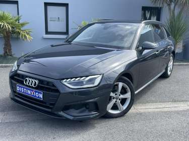 AUDI A4 AVANT 30 TDI 136 S-Tronic Design