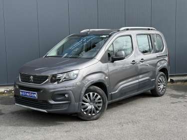 PEUGEOT RIFTER STANDARD 1.5 BlueHDI 130 Allure