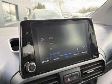 PEUGEOT RIFTER STANDARD 1.5 BlueHDI 130 Allure