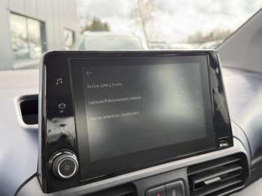 PEUGEOT RIFTER STANDARD 1.5 BlueHDI 130 Allure