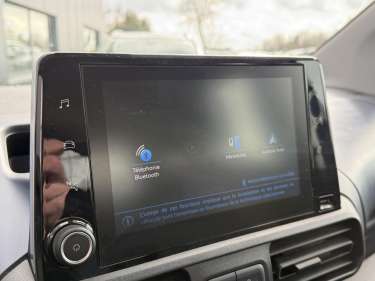 PEUGEOT RIFTER STANDARD 1.5 BlueHDI 130 Allure