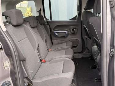 PEUGEOT RIFTER STANDARD 1.5 BlueHDI 130 Allure