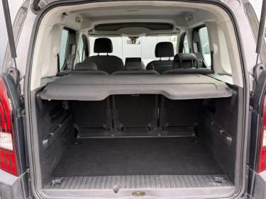 PEUGEOT RIFTER STANDARD 1.5 BlueHDI 130 Allure